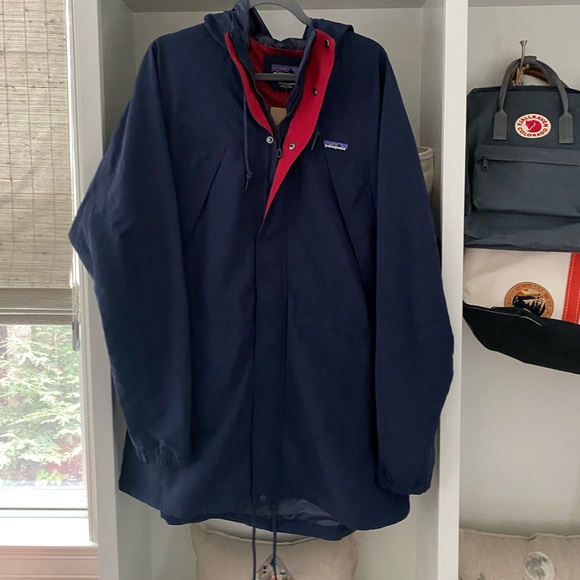 Patagonia Recycled Nylon Parka - Picture 2 of 7